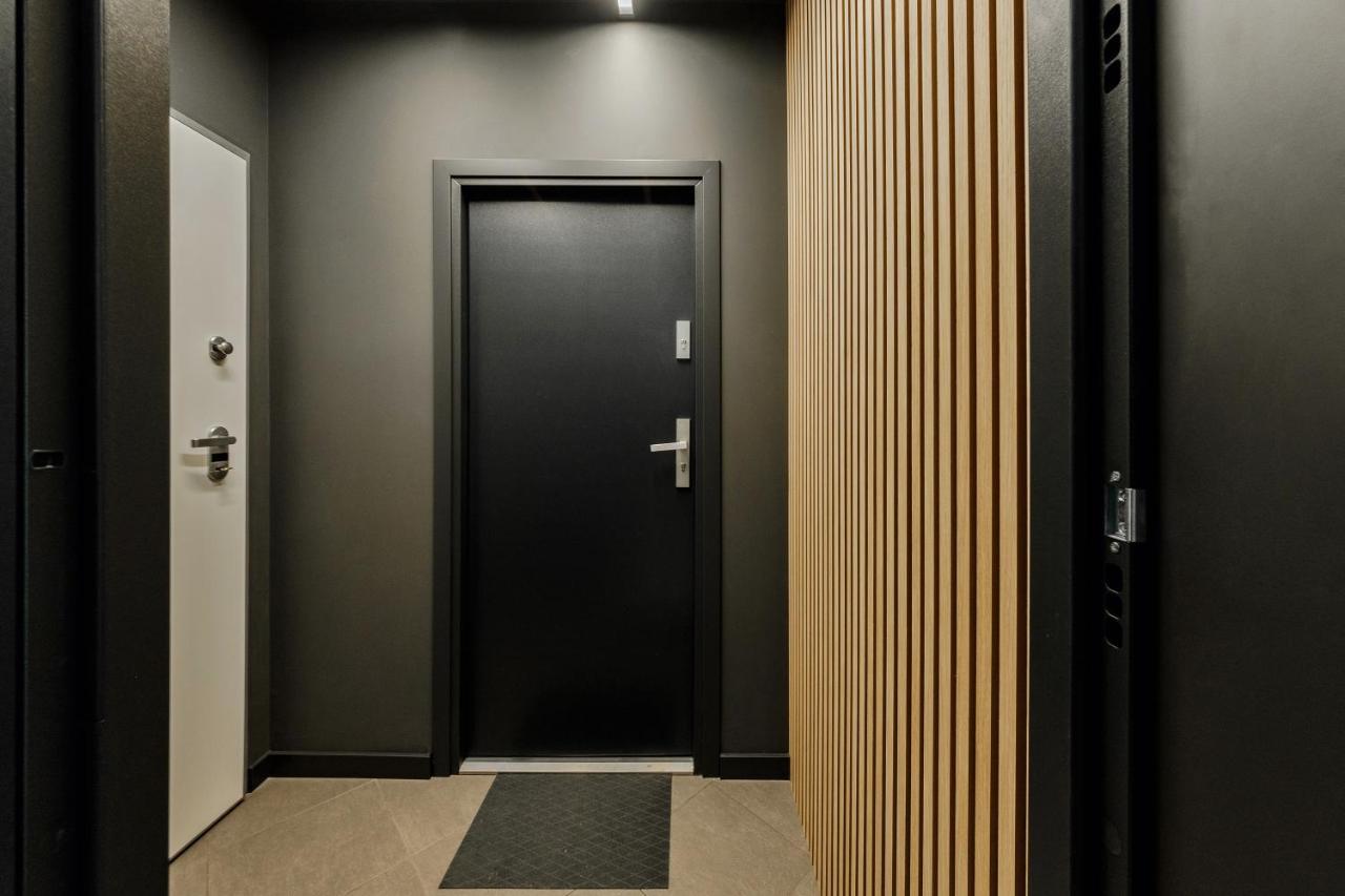 Studio Wola Apartament Kasprzaka - Wifi + Smart Tv Warsaw Exterior photo